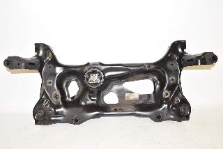 Audi Q3 8U 16- Motor support axle support frame Aggregateträger front