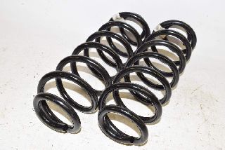 Skoda Superb 3T 14- Spring rear left U. Right-hand screw Spring Range 5