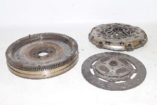 Audi A3 8V 16- Flywheel Swing washer + clutch clutch disc luk 1,6CR