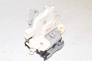 Audi A4 8K B8 12-15 Door lock lock door VL front left 7-pin