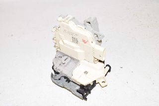 Audi Q3 8U 11-15 Door lock lock door VR front right 5 pin