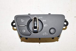 Audi Q5 FY 16- Switch light switch NSW NSL multiple switch black chrome