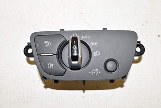 Audi Q5 FY 16- Switch light switch NSW NSL multiple switch black chrome