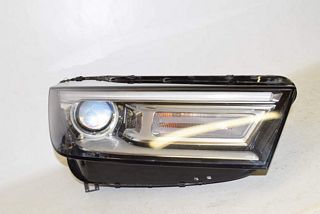 Audi Q5 FY 16- Headlight Xenon VR Right LED AL Bixenon 