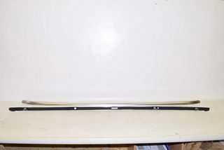 Audi Q5 FY 16- Roof rack roof rail L + R left + right alu