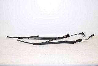 Audi A7 C7 F2 18- Windscreen wiper arm front L + R left + right + nozzles