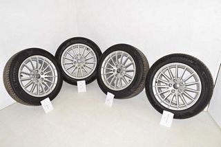Audi A5 F5 16- Wheels alloy Complete wheels Summer 225/50R 17  "94Y