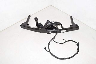 Audi A4 8W B9 16- Trailer clutch trailer device automatically swivel original TOP Westfalia