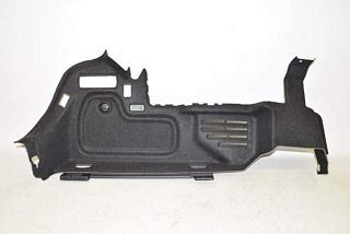Audi A5 F5 16- Trunk trim links side with lid coupe