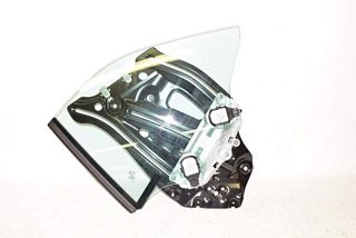 Audi A5 F5 16- Window lifter electric HL Hinten Links convertible with disc