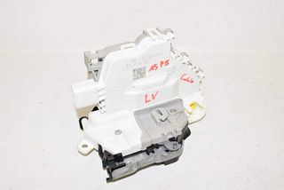 Audi A3 8V 12-15 Door lock lock door VL front links