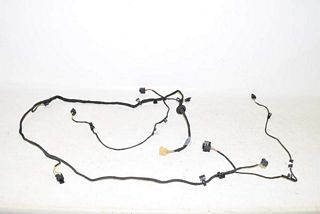 Audi A5 F5 16- Cable line set PDC rear 6 x PDC 2 x dead angle
