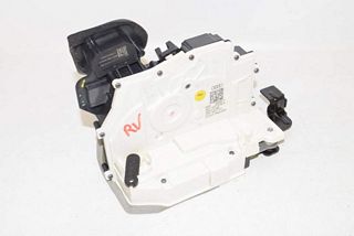 Audi Q8 4M F1 18- Door lock lock door VR front right