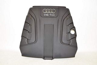 Audi Q8 4M F1 18- Engine cover Air Filter 3.0TDI V6 Diesel