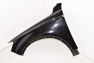 Audi Q7 4M 15- fenders VL Front Links Fender L041 Deep Black original