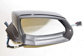 Audi Q7 4M 15- Excerth mirror electric VR Right L041 lane change assistant