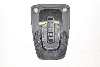 Audi A5 F5 16- Interior lighting light light light light light light light front SOS microphone garage door black