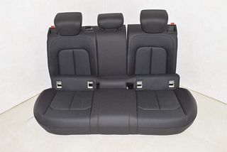 Audi Q2 GA 16- Seat bench rear seat bank Divided Soul leather KGL