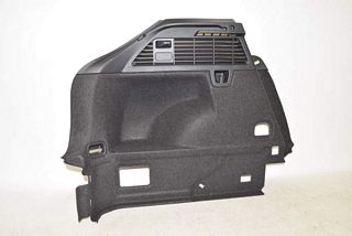 Audi Q2 GA 16- Trunk cladding links soul black FIK