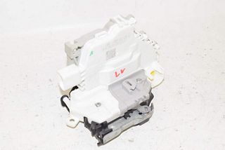 Audi A3 8V 12-15 Door lock lock door VL front links 7-pin