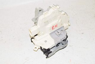 Audi A7 4G 15- Door lock lock door HL rear left 8-Pin