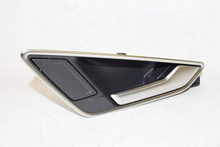Audi Q2 GA 16- Door handle buckle indoor actuation VR front right black chrome