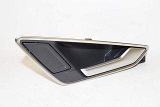 Audi Q2 GA 16- Door handle buckle indoor actuation VR front right black chrome