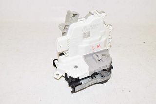 Audi A3 8V 12-15 Door lock lock door HL rear left 6-pin