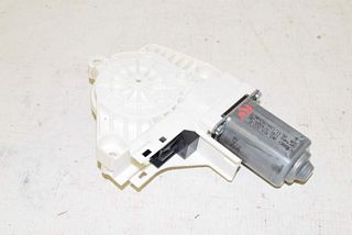 Audi Q3 8U 11-15 Window rear engine VL Front right