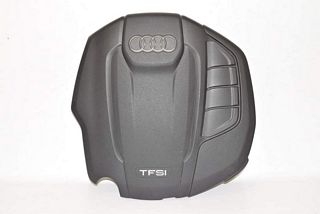 Audi A4 8K B8 12-15 Engine Cover Cover TFSI with Insulation