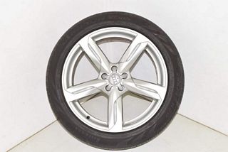 Audi Q5 8R 08-12 Felgen Alufelgen Alufelge 255/45R 20" ET33 8,5Jx20H2 Pirelli