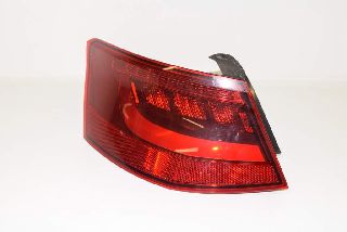 Audi A3 8V 12-15 Rear Light Rear light closing Light HL left LED outside