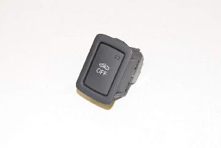 Audi A3 8V 12-15 Switch Alarm System theft Warning System black