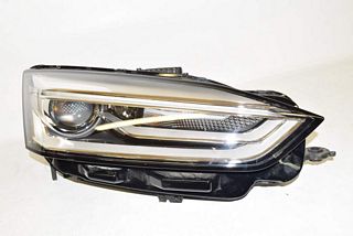 Audi A5 F5 16- Headlights Xenon VR Rechts BiXenon + LED Daytime Running light