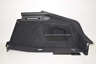 Audi A5 F5 16- Trunk Trim Right with Lid Sportback black