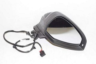 Audi A5 F5 16- Excerth Mirror electric VR Right Lane change Assistant LY9B