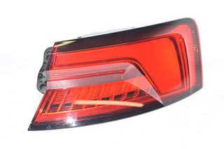 Audi A5 F5 16- Rear Light Rear light closing Light HR Right LED Outside