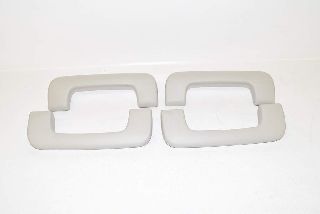 Audi A6 C6 4F 04-11 Grip Holding Bar SET Front Backs LEFT and Right 4 Pieces
