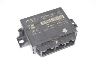 Audi Q3 8U 11-15 Control unit parking aid rear 4K Valeo