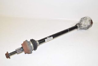 VW Golf 5 Var 07-09 Drive shaft articulated shaft HL rear left All-Wheel 4-motion