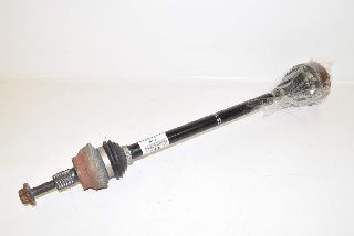 Skoda Octavia 1Z 04-08 Drive shaft articulated shaft HR rear right All-Wheel 4-motion