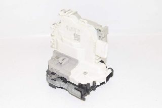 Audi TT FV 8S 14- Door lock lock door VR front right 5 pin