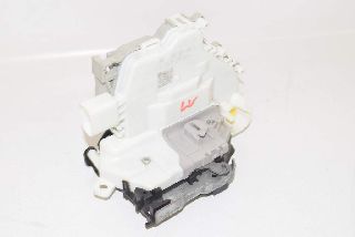 Audi A3 8V 12-15 Door lock lock door VL front left 6-pin