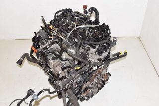 Audi A3 8V 12-15 Engine CRBC 2.0CR 150hp 110kW + high pressure pump injector