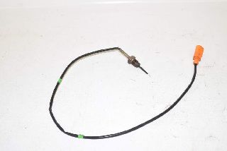 Seat Leon 5F 14- Sensor exhaust temperature sensor after diesel particle filter