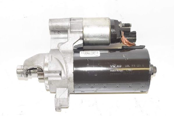Audi A5 8T 12- Starter starter automatic transmission Bosch