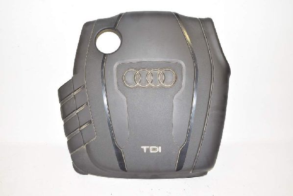 Audi A6 4G 10-15 Engine cover cover suction ear cover