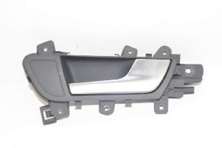 Audi A4 8K B8 12-15 Door handle handle buckle Inside actuation HR Rear Right
