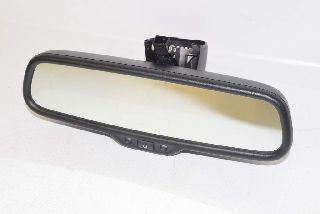 Audi Q5 8R 13- Rearview mirror automatically dimmed rain sensor black