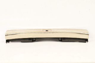 Audi A4 8W B9 16- Trunk fairing loading edge sheet chrome rear Avant